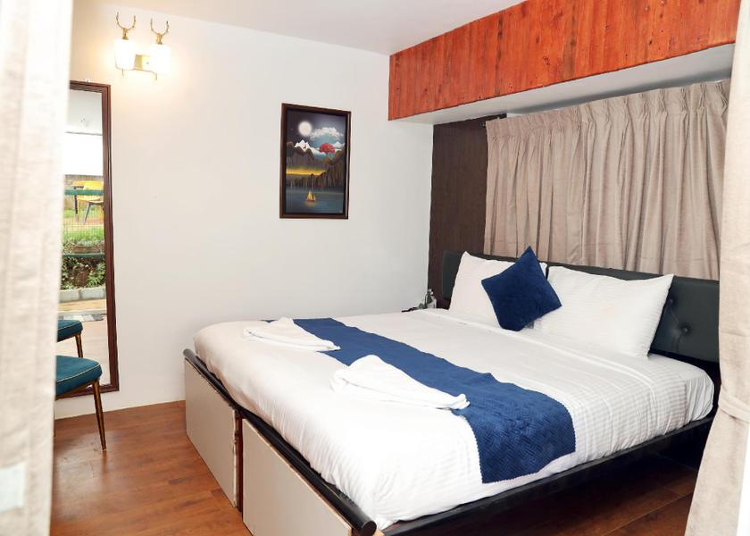 Tamil Nadu Ooty Double Room