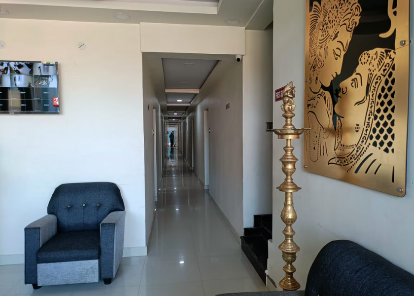 Tamil Nadu Rameswaram Public Areas