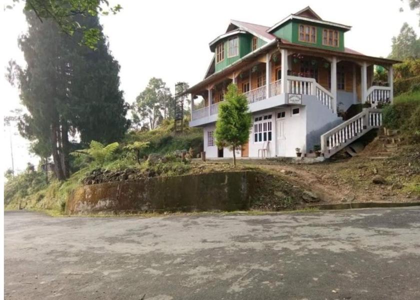 West Bengal Sittong Hotel Exterior