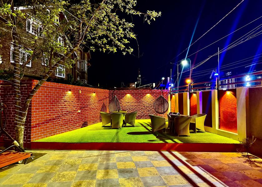 Jammu and Kashmir Srinagar Public Areas