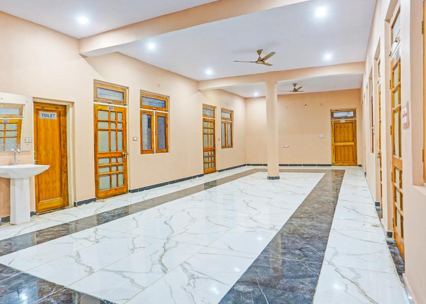 Uttar Pradesh Moradabad Lobby