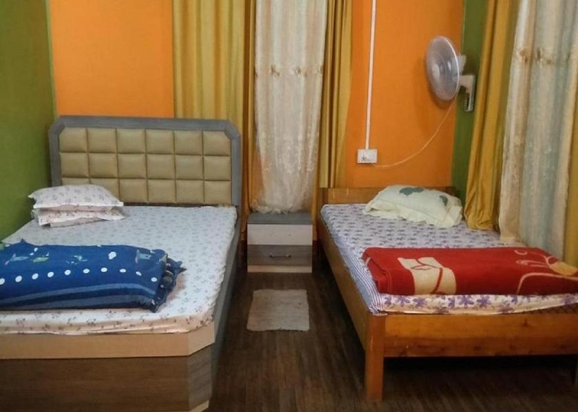 Sikkim Aritar Double Room