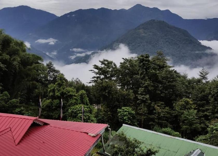 Sikkim Aritar Double Room