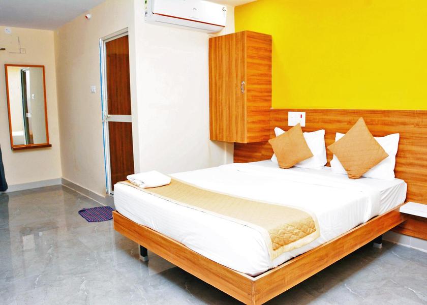 Karnataka Kalaburagi Deluxe Double Room