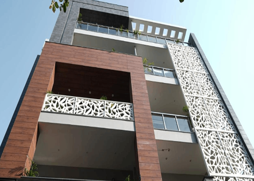 Haryana Gurugram Hotel Exterior