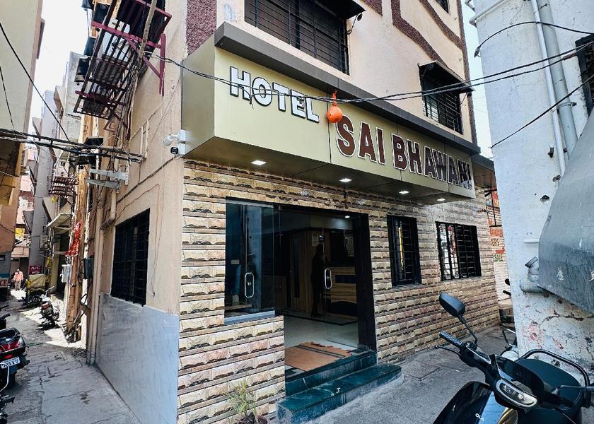 Maharashtra Shirdi Hotel Exterior