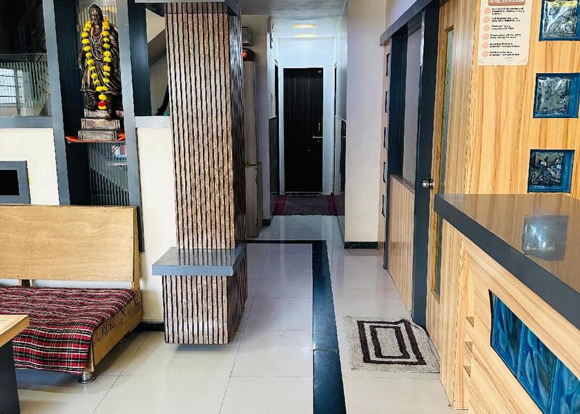 Maharashtra Shirdi Lobby