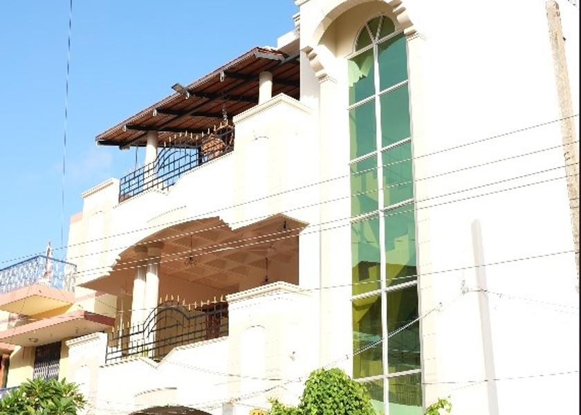Tamil Nadu Tiruvannamalai Hotel Exterior