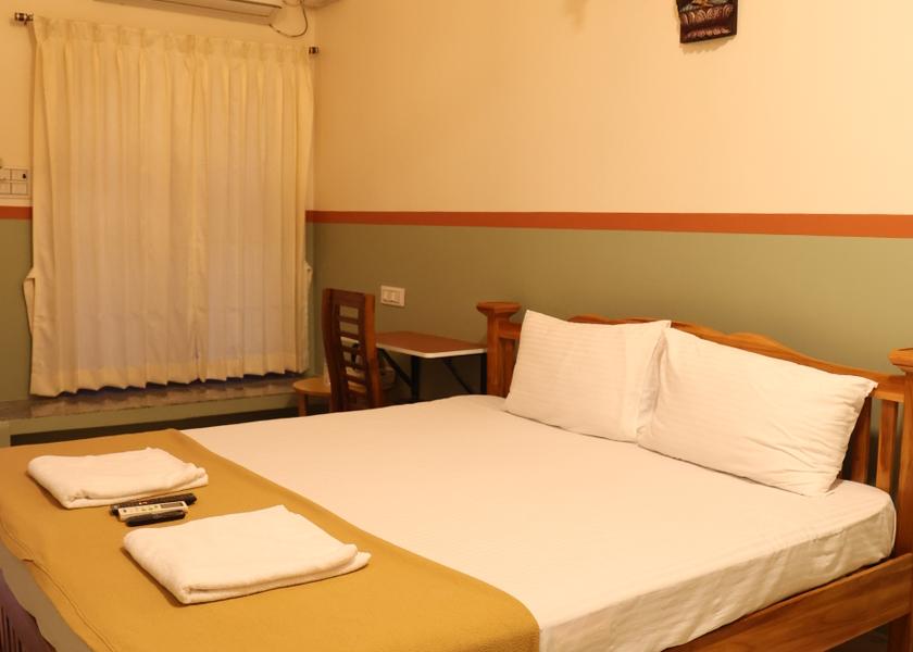 Tamil Nadu Tiruvannamalai Deluxe Mountain View