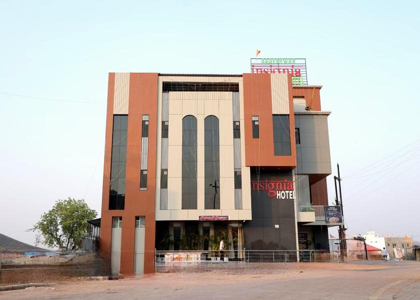 Madhya Pradesh Chatarpur Exterior view