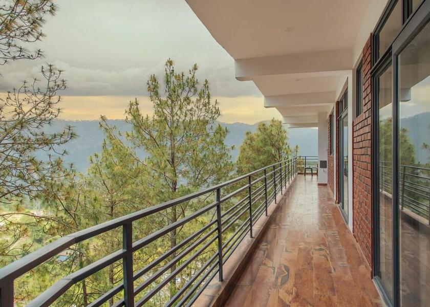 Himachal Pradesh Kasauli Public Areas
