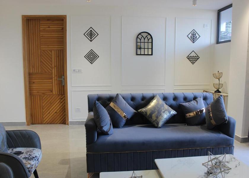 Himachal Pradesh Kasauli Apartment