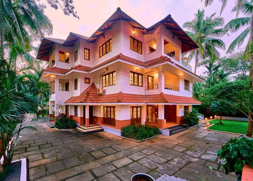 Kerala Wayanad Exterior view