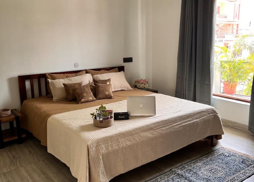 Uttarakhand Haridwar Bedroom