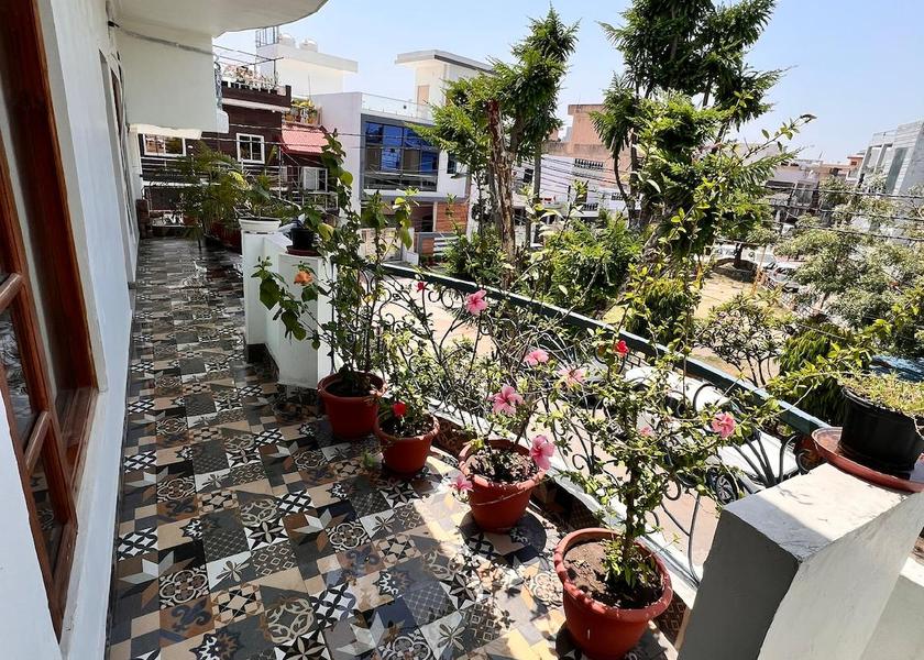 Uttarakhand Haridwar Bedroom