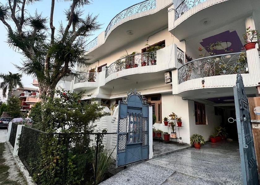 Uttarakhand Haridwar Exterior view