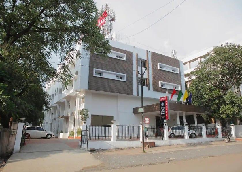 Maharashtra Aurangabad Exterior view
