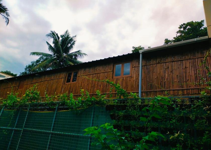 Kerala Thattekad Hotel Exterior