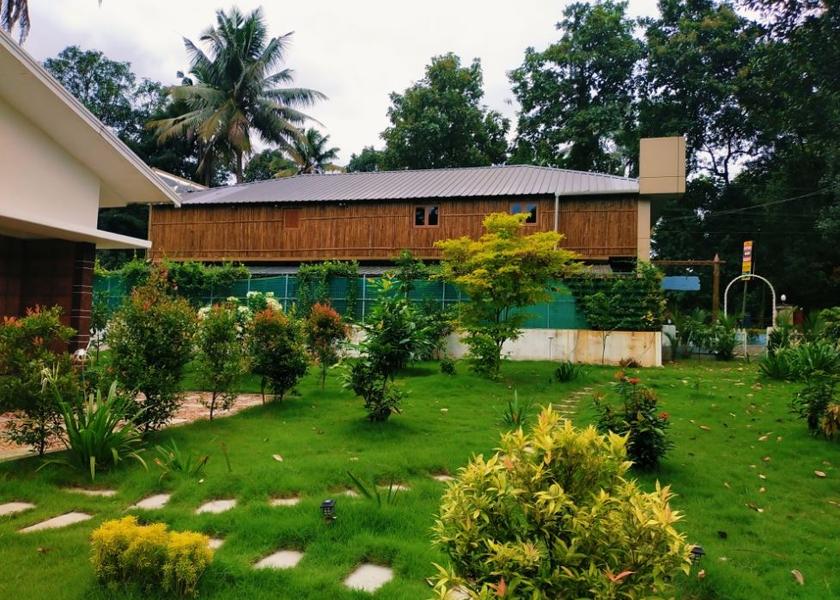 Kerala Thattekad Outdoors