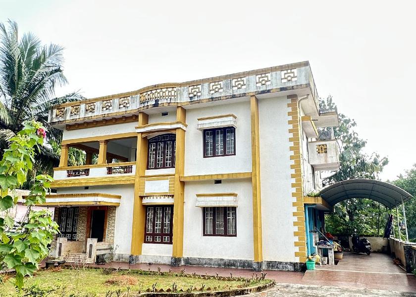 Karnataka Udupi Hotel Exterior