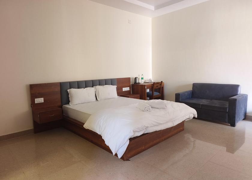 Assam Jorhat AC Deluxe Room 