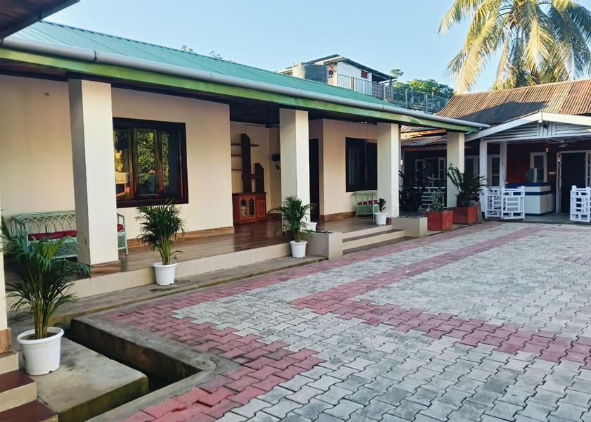 Assam Jorhat Hotel Exterior