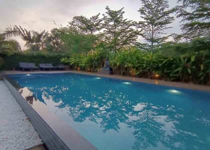 Kerala Alleppey Pool