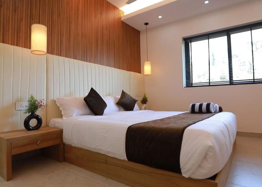 Kerala Alleppey Family Room