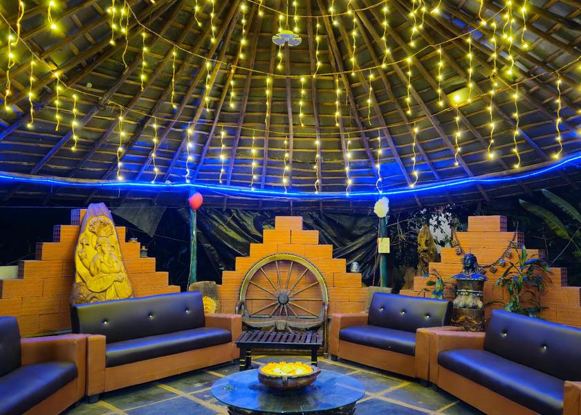 Karnataka Chikmagalur Restaurant