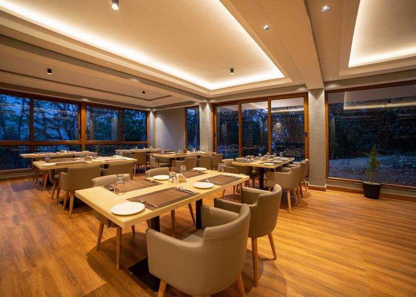 Sikkim Pelling Restaurant