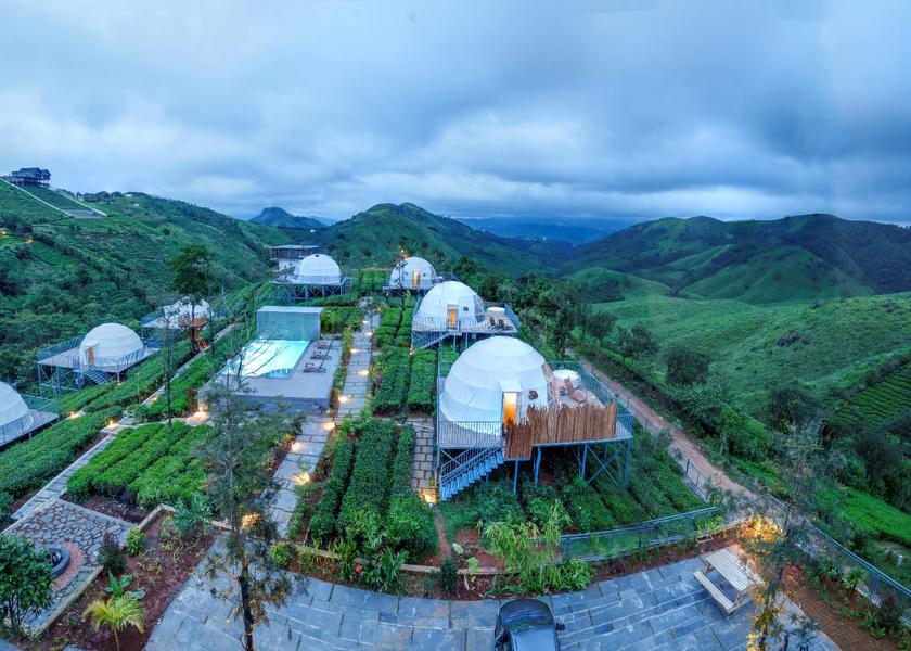 Kerala Kottayam Exterior view