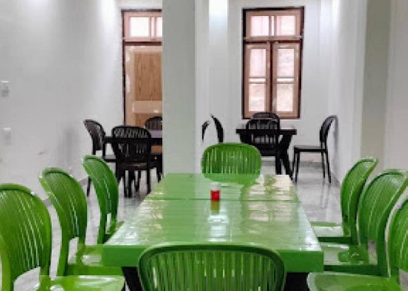 Himachal Pradesh Khajjiar Restaurant