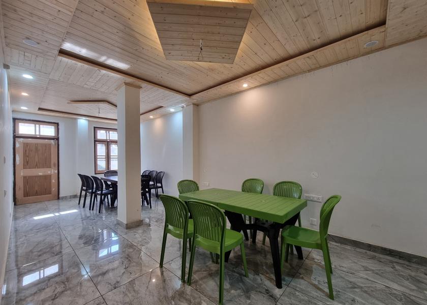 Himachal Pradesh Khajjiar Public Areas