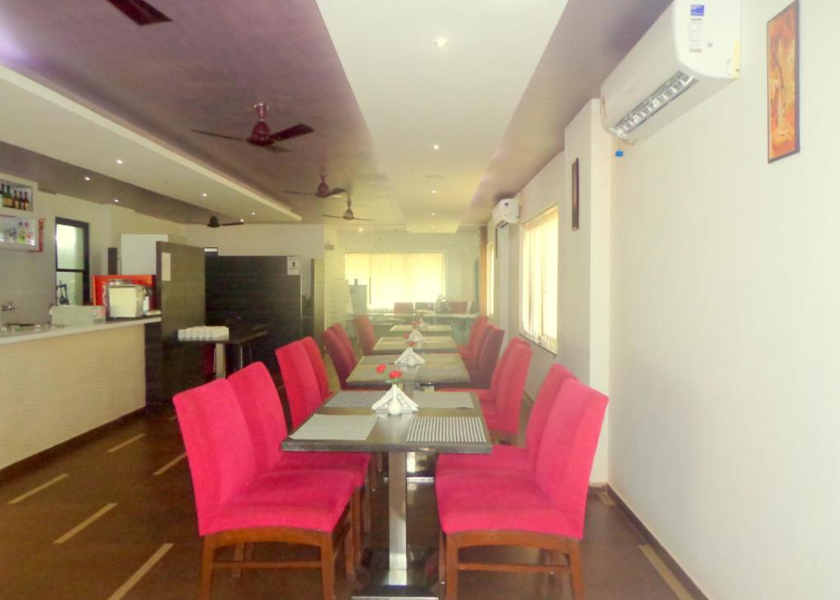 Goa Canacona Food & Dining