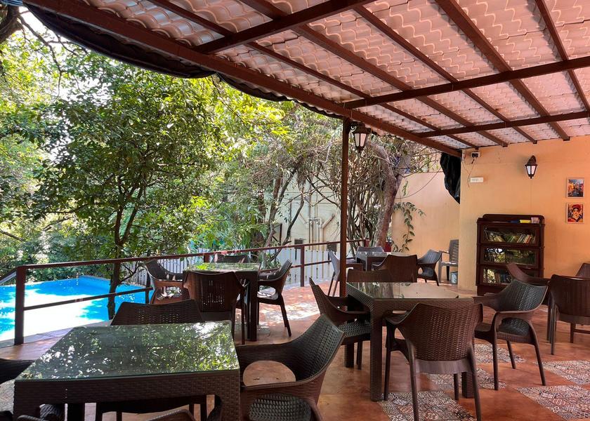 Maharashtra Mahabaleshwar Restaurant