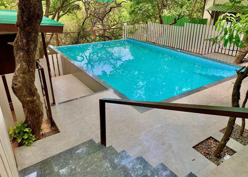Maharashtra Mahabaleshwar Pool