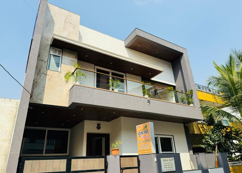 Madhya Pradesh Ujjain Exterior view