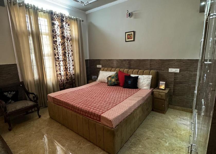 Jammu and Kashmir Jammu Bedroom