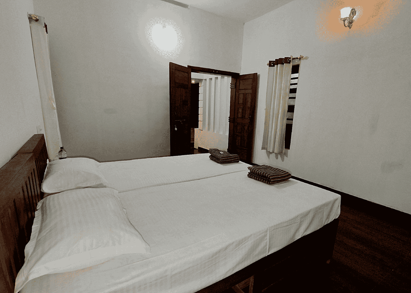 Kerala Varkala Classic Double or Twin