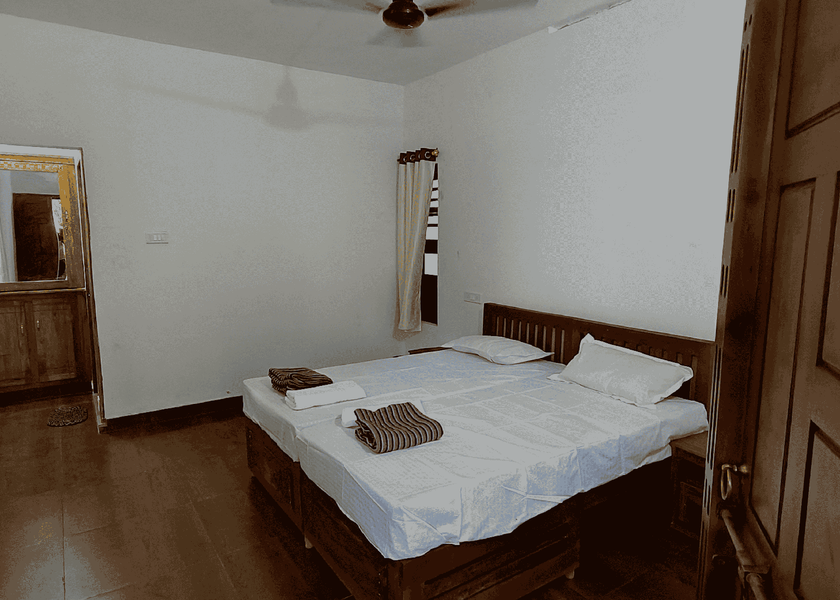 Kerala Varkala Classic Double or Twin
