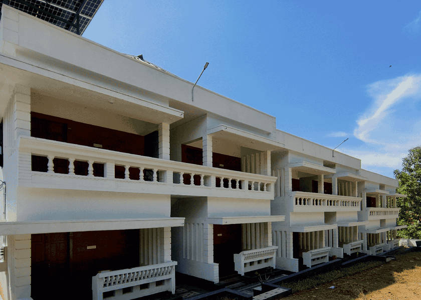 Kerala Varkala Exterior view