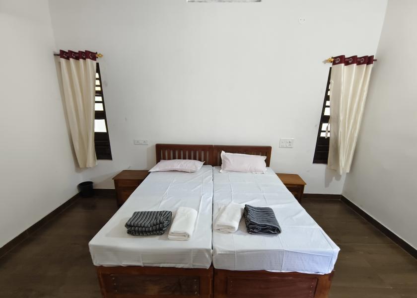 Kerala Varkala AC Standard Room