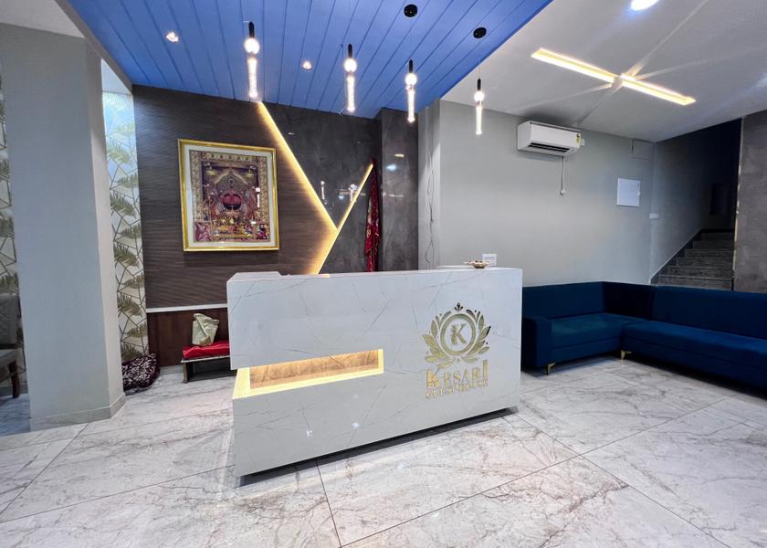 Rajasthan Salasar Public Areas