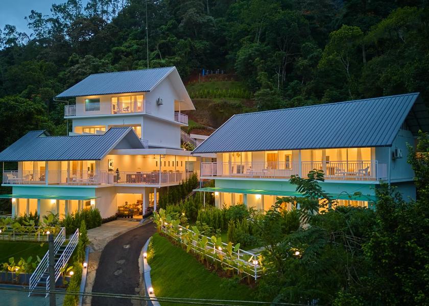 Kerala Munnar Entrance