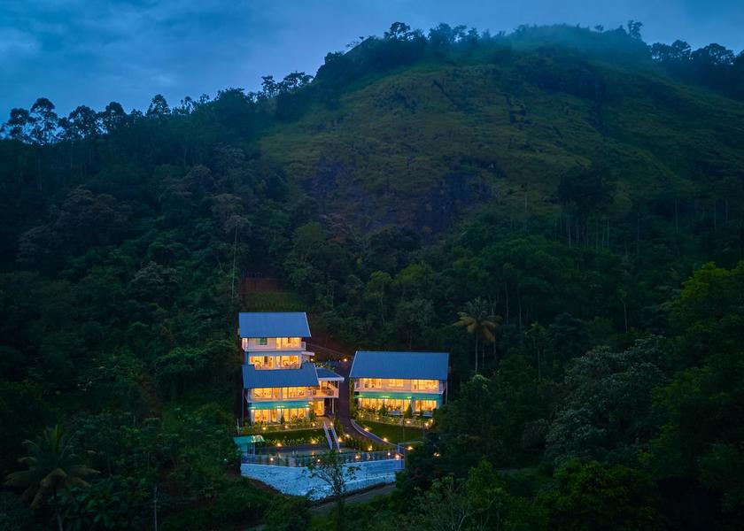 Kerala Munnar View