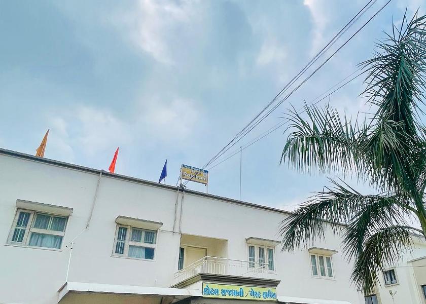 Gujarat Halol Hotel Exterior