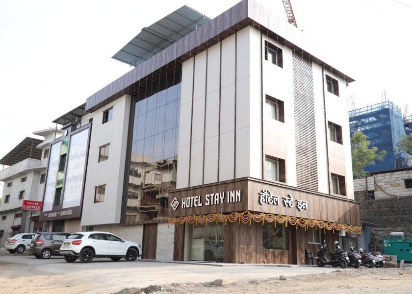 Maharashtra Navi Mumbai Hotel Exterior