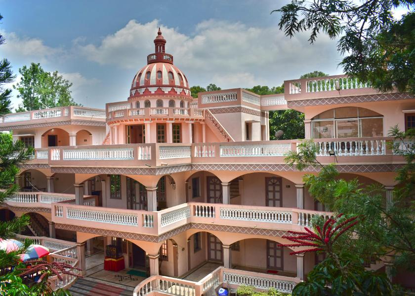 Tamil Nadu Yelagiri Exterior view