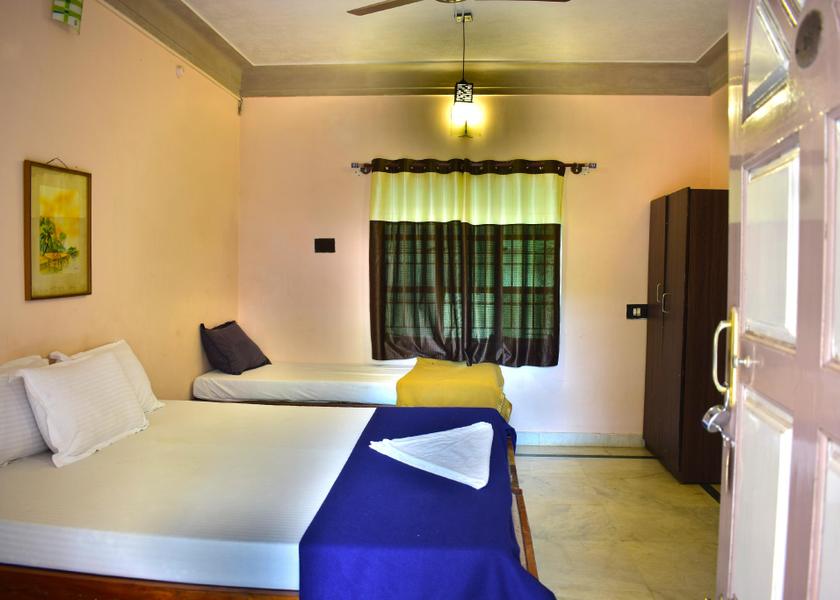 Tamil Nadu Yelagiri Standard Room