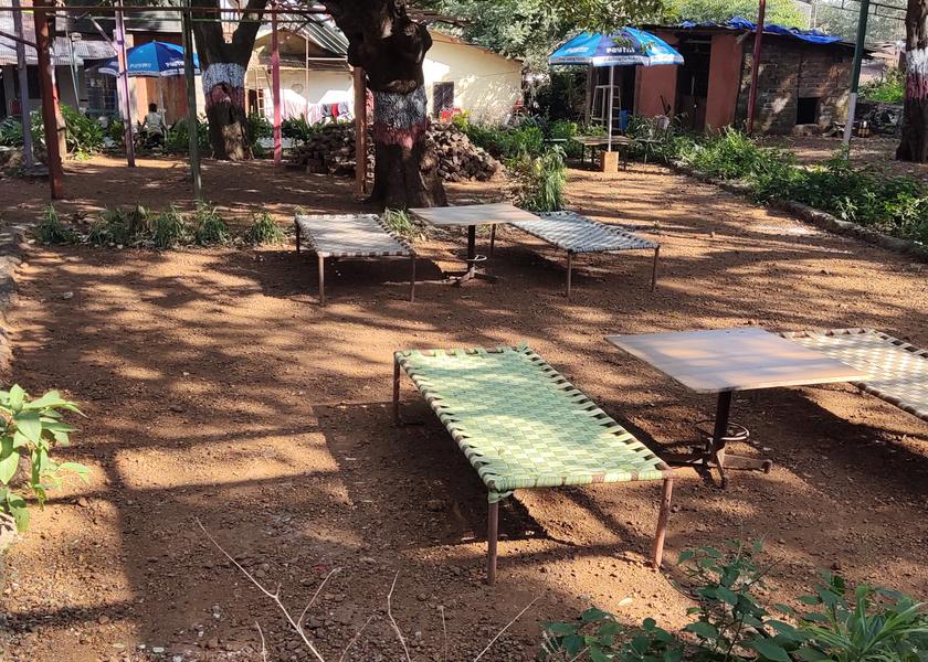 Maharashtra Matheran Public Areas